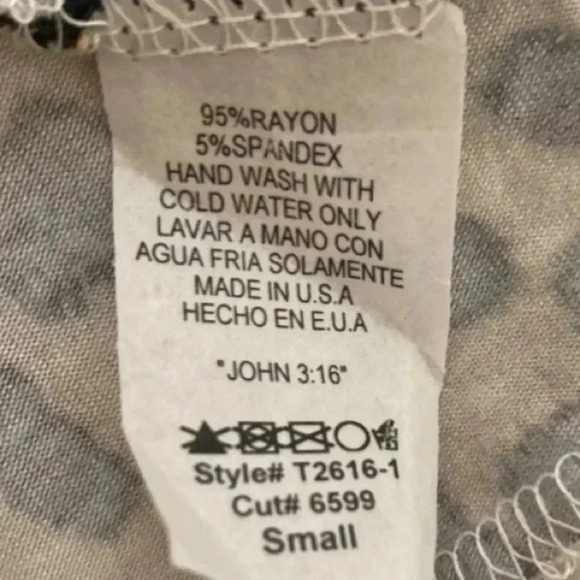 🆕Beeson River Playful Color Block Sleeveless Tunic Top S🆕 - Picture 5 of 6